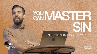 Sunday Worship Service | Master Sin | Tony Fernandez