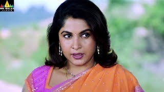 Naa Alludu Movie Climax Scene | Telugu Movie Scenes | Jr NTR, Ramya Krishna | Sri Balaji Video