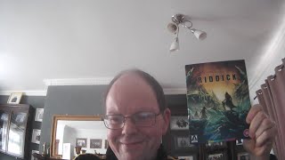 Road House/The Chronicles of Riddick Limited Edition 4K UHD Blu ray Arrow Films UK Unboxing