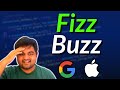 Easiest interview question: Fizz Buzz - 412