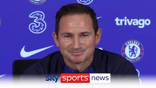 "It's a pretty easy decision for me" - Frank Lampard on his return to Chelsea