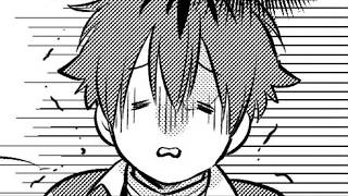 Fern Staring at Starks Thingy. (Frieren Comic Dub)