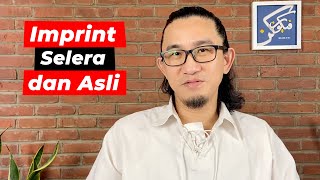 AGAR IDE BISNIS DITERIMA PASAR - Imprint, Selera dan Asli