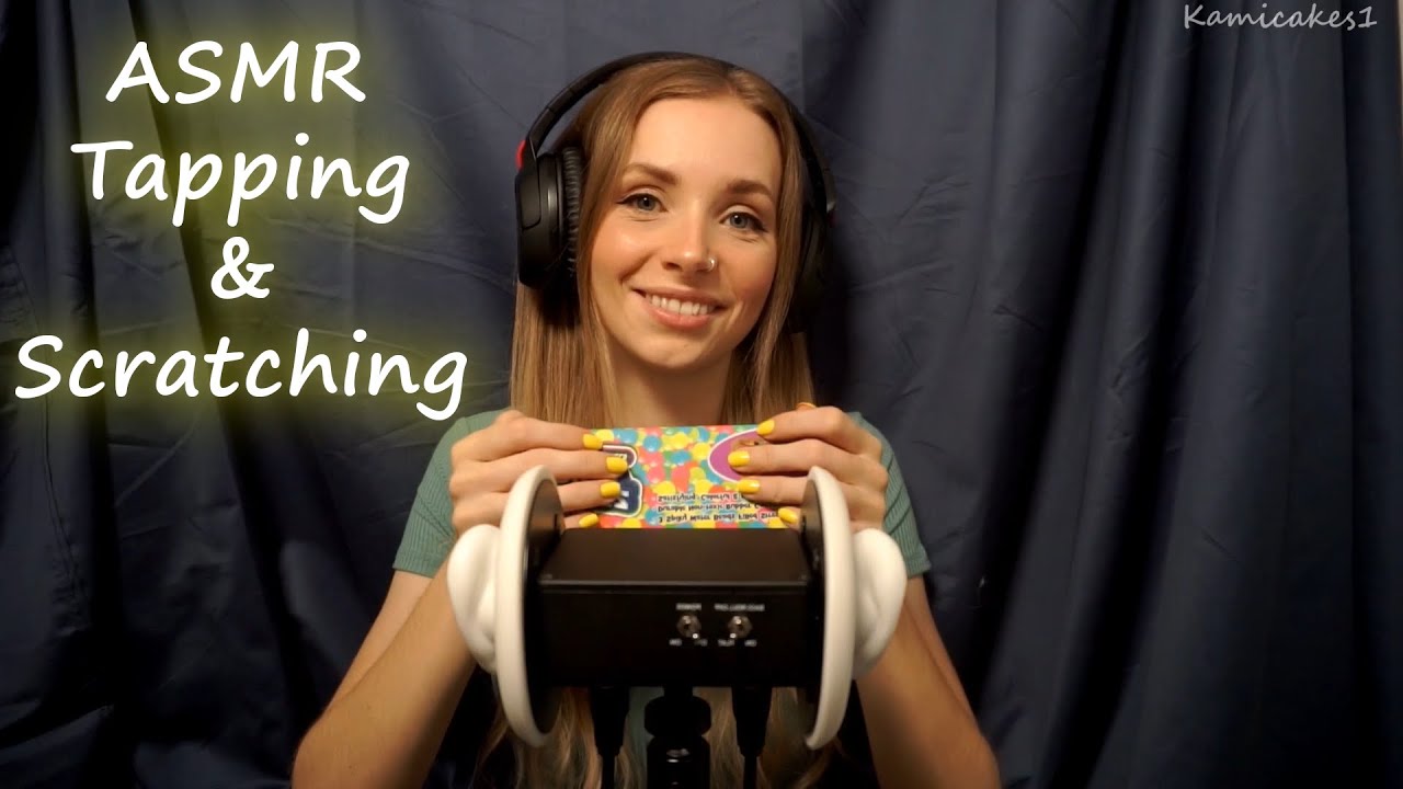 Asmr Tapping Scratching пёџ No Talking