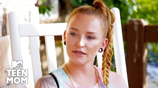 Maci Discusses Her Relationship w/ Taylor \u0026 Bentley | Teen Mom OG