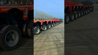 Heavy Machinery Transport On Indian Road | Volvo Trucks | Long Truck#youtubeshorts @beamng