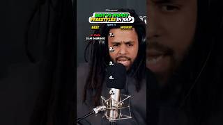 BEST vs WORST Freestyles In Rap