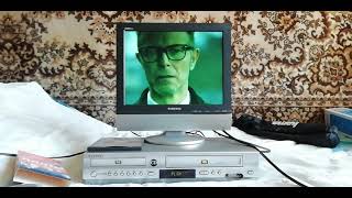 Видеомагнитофон Samsung SV-DVD340P VHS/DVD