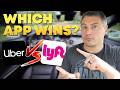 Uber vs Lyft: Which App Is Actually Worth Driving In 2026?