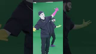 Just Dance 2023 Edition - Behind the Scenes of Radioactive