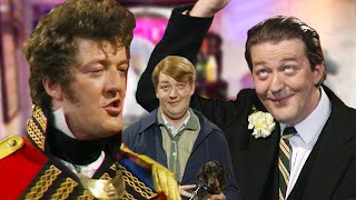 Stephen Fry’s Funniest Moments! | BBC Comedy Greats