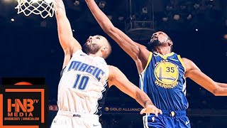 Golden State Warriors vs Orlando Magic Full Game Highlights | 11.26.2018, NBA Season