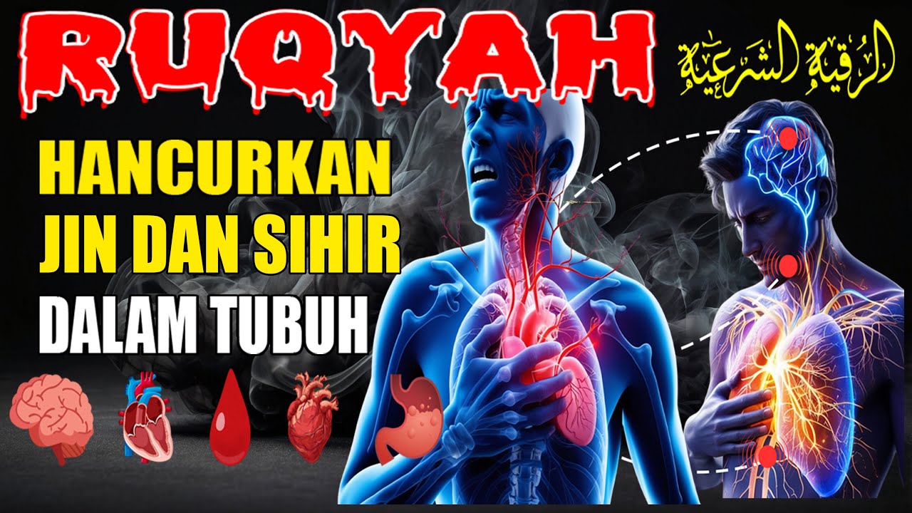 Powerful Ruqyah Remove Jinn Magic And Evil Disturbances