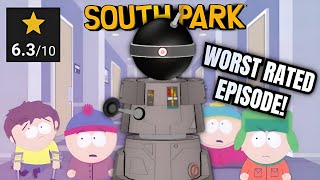 Why This South Park Episode Is HATED | Breaking Down the Funnybot Episode