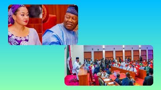 UNBELIEVABLE SEE HOW NATASHA CASE HAS EXPOSED NIGERIAN SENATE & SENATORS YOU'LL BE SHOCKED...SEE