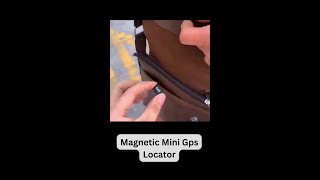 Best Magnetic Mini Gps Locator || #shorts