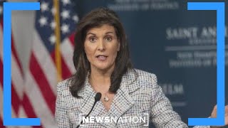 How does Haley stand out in the GOP primary field? | NewsNation Now