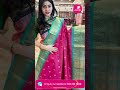 gadwal sarees collection whatsapp number 733 733 7000 brand mandir sarees live