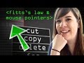 Mouse Pointers & Fitts's Law - Computerphile