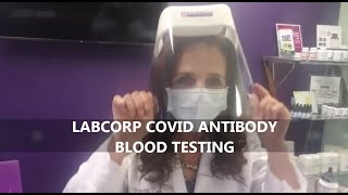 LABCORP COVID ANTIBODY TESTING Severna Park 410-975-5666 InShapeMD & HappyLee Fitness Annapolis MD