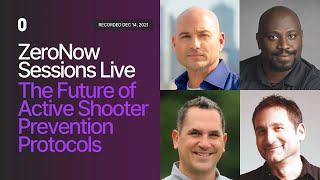 Episode 5:   The Future of Active Shooter Prevention Protocols