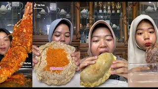 MUKBANG NILAKURUS DIET DAY 1 SERBA JUMBO 🍪🍤