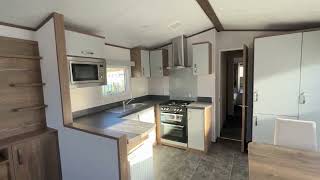 The 2023 Carnaby Oakdale 32ft x 12ft, 2 bedroom at Lloyds Caravan \u0026 Lodge Sales in Towyn North Wales