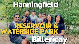 Hanningfield Reservoir and Waterside Park: Nature, Fun, and Adventure in Billericay, Essex, England