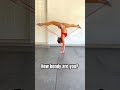 this bendy bandedhandstandchallenge pamelagnon