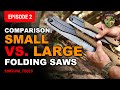 Silky Gomboy Vs. Bigboy Outback Edition - Which Folding Saw Should You Choose?