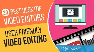 20 Best Video Editing Software 2021 | Video Editor for PC