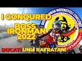 BOSS IRONMAN 2022 PART 2 | THE BEST ENDURANCE CHALLENGE in the PHILIPPINES