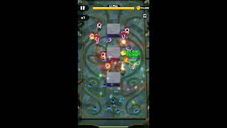 Archero 2. Chapter 128. Waves 41-48 @ 4.8M CP (302K ATK)
