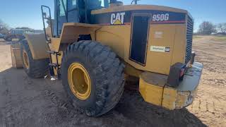 2006 CATERPILLAR 950G II For Sale