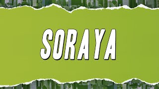 Medy - Soraya (Testo)