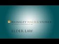 Why You Need Elder Law