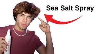 Does Sea Salt Spray ACTUALLY Work?