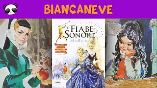 👸🏻🍎 Biancaneve 🎵 Fiabe sonore 📚 Libri per bambini letti ad alta voce