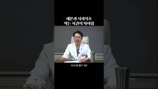 레몬즙, 사과식초 올바른 섭취 방법 (원본영상 댓글 확인)