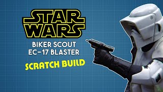 Star Wars Biker Scout Blaster EC-17