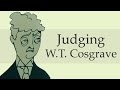 Judging W.T. Cosgrave | UCD Emeritus Prof Michael Laffan | Royal Irish Academy