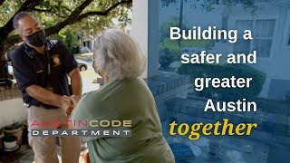 Austin Code Department - Building a safer and greater Austin, together