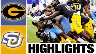 Grambling vs Southern Highlights | College Football Week 13 | 2022 College Football Highlights