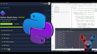 TryHackMe Python: Simple Demo