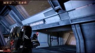 Mass Effect 2 - Arrival DLC Easter Egg - Timer Running Out