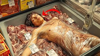 A Butcher Accidentally Sells Human Meat, Customers Keep Coming Back for More | Movie Recap