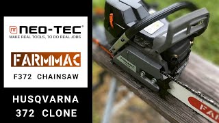 FarmMac F372 | Husqvarna 372XP Clone