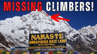 Disaster Strikes on Annapurna I!!! First Week of the 2023 Climbing Season