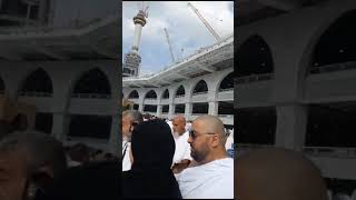 Makkah ❤️ Madina ❤️ |✨#live #makkah #madia #islamicshorts #youtube #shorts