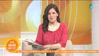 Prelistavanje štampe  |  Jutarnji program  | 15.05.2017.